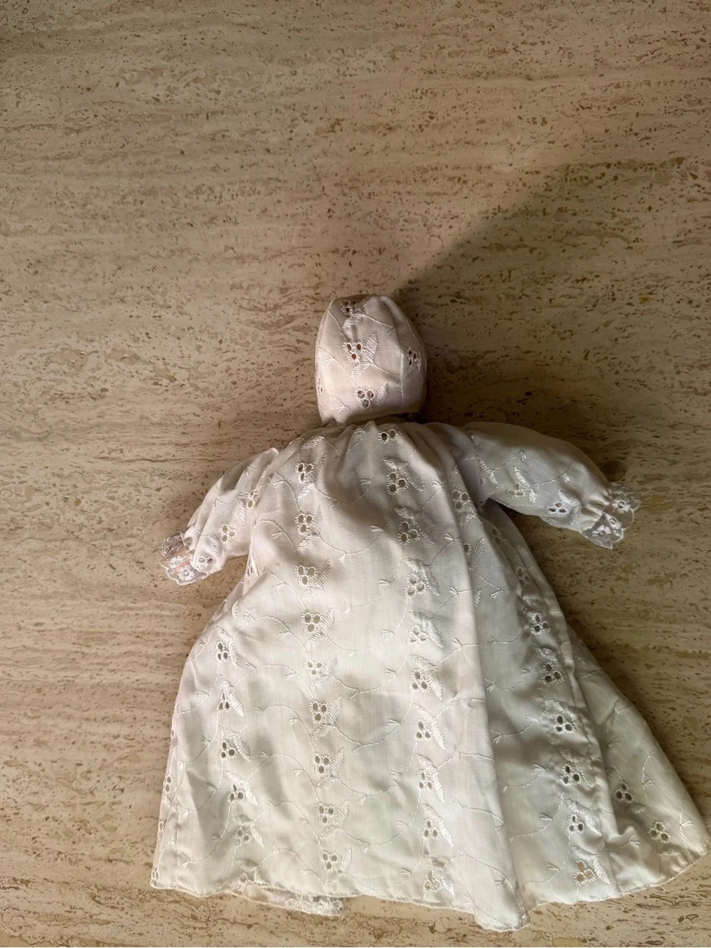 Vintage Eyelet Baby Doll